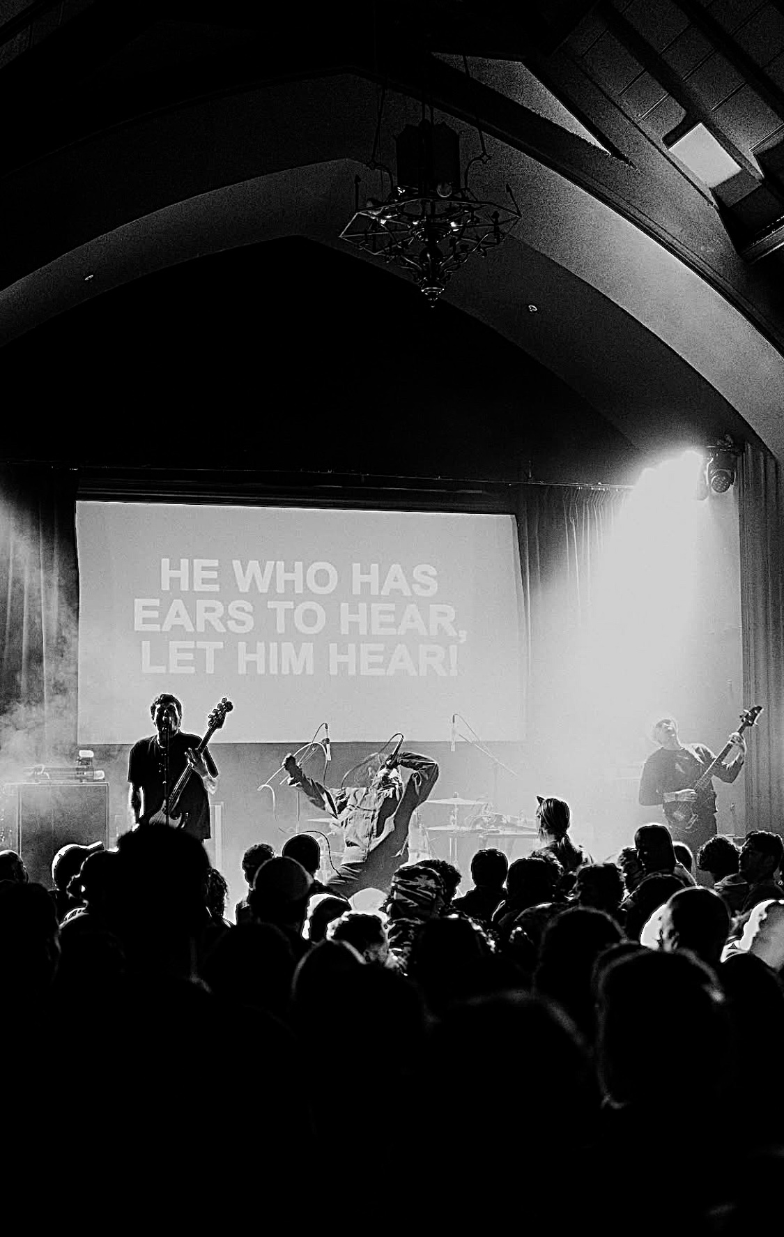 Veranstaltungsbild für WORLD PEACE | BORN HANGED | QUIP